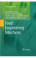 Food Engineering Interfaces