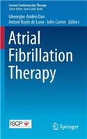 Atrial Fibrillation Therapy