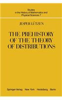 Prehistory of the Theory of Distributions