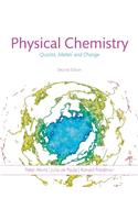 Physical Chemistry: Quanta, Matter, and Change