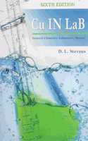Cu IN LaB General Chemistry Laboratory Manual
