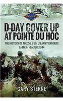 D-Day - Cover Up at Pointe du Hoc