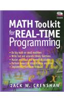 Math Toolkit for Real-Time Programming