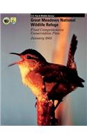 Great Meadows National Wildlife Refuge Final Comprehensive Conservation Plan