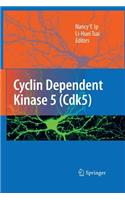 Cyclin Dependent Kinase 5 (Cdk5)