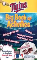 Minnesota Twins: The Big Book of Activities: The Big Book of Activities(Hawk's Nest Activity Books)