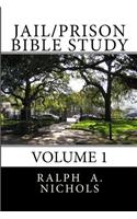 Jail/Prison Bible Study