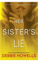 Her Sister's Lie