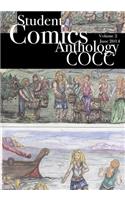 Student Comics Anthology COCC volume 2