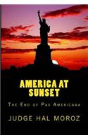 America at Sunset