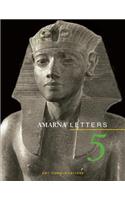 Amarna Letters 5