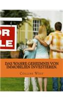 Das wahre Geheimnis von Immobilien investieren.: Schalten Sie in einen Smart für Großhändler Angebote erhalten Sie Träumen!