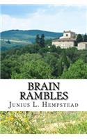 Brain Rambles