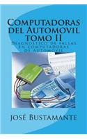 Computadoras del Automovil tomo II