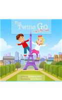 Twins Go to the Eiffel Tower