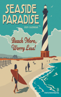 Seaside Paradise -- Artwork by Anderson Design Group