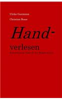 Handverlesen