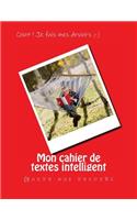 Mon cahier de textes intelligent