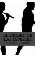 origen de las especies