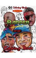 My Favorite Rapper Interactive Hip-Hop Coloring Book