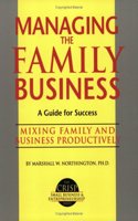 Managing Your Family Business