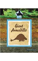 Giant Armadillo