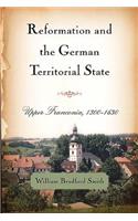 Reformation and the German Territorial State