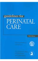 Guidelines for Perinatal Care