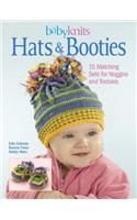 Babyknits Hats & Booties: 15 Matching Sets for Noggins and Tootsies