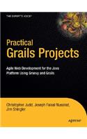 Practical Grails Projects