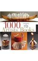 1,000 Artists' Books