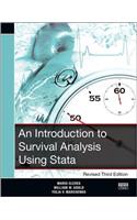 Introduction to Survival Analysis Using Stata, Revised Third Edition