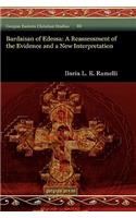 Bardaisan of Edessa: A Reassessment of the Evidence and a New Interpretation