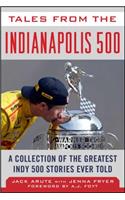 Tales from the Indianapolis 500