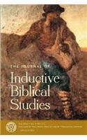 The Journal of Inductive Biblical Studies Vol. 3