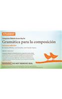 Companion Website Access Key for GramÃ¡tica Para La ComposiciÃ³n: Tercera EdiciÃ³n (Tercera Edicion)