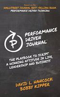 Performance-Driven Journal