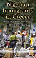 Nigerian Immigrants in Greece: Low-Status Work, Community, and Decollectivization