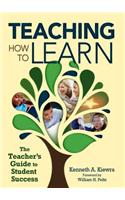Teaching How to Learn
