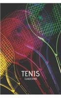 Tenis Cuaderno