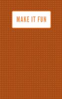 Daily notebook 2020: make it fun to do list, cute daily for girl and for women: Daily notebook 2020: make it fun to do list, cute daily for girl and for women
