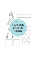 Fashion Sketch Book