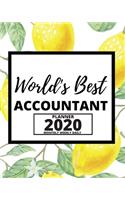 World's Best Accountant