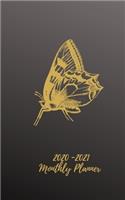2020-2021 Monthly Planner