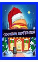 cooking notebook