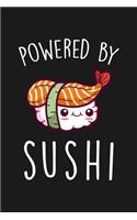 Powered By Sushi