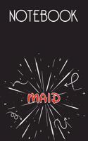 MAID Notebook, Simple Design