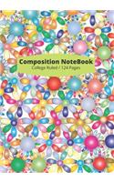 Composition Notebook college ruled