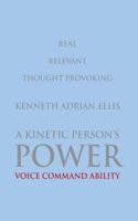 Kinetic Person's Power
