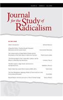 Journal for the Study of Radicalism 12, No. 2